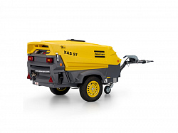 Компрессоры Atlas Copco XAS 97